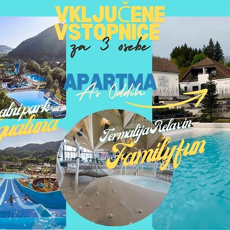 Apartma As Podčetrtek Exteriér fotografie
