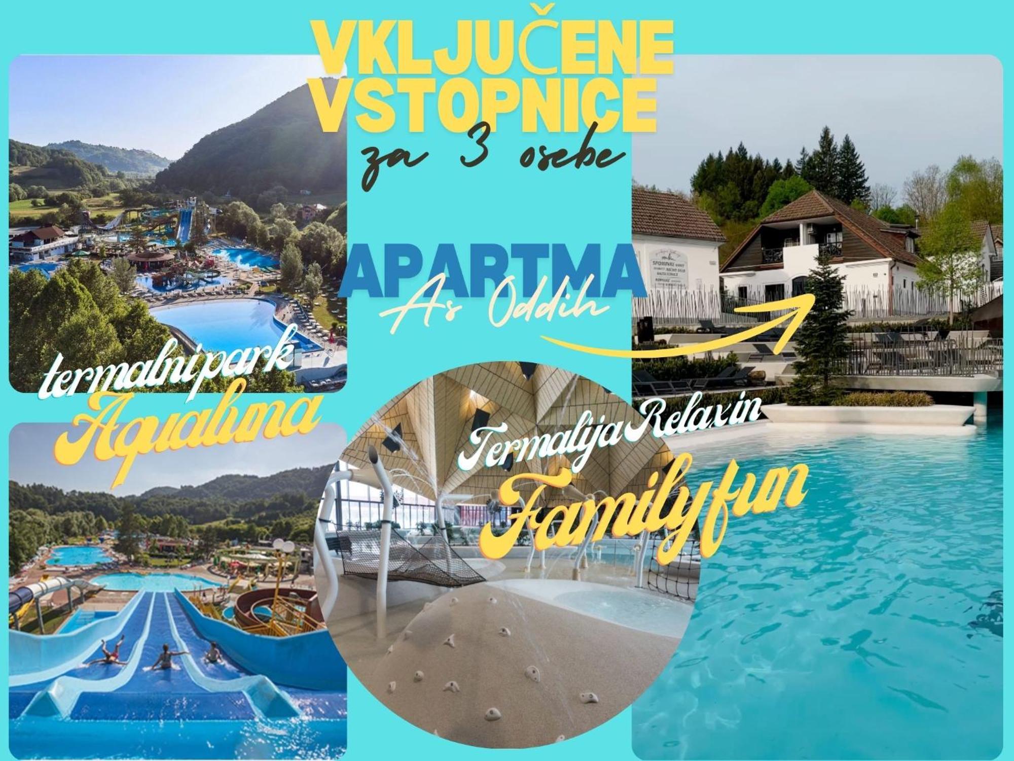 Apartma As Podčetrtek Exteriér fotografie
